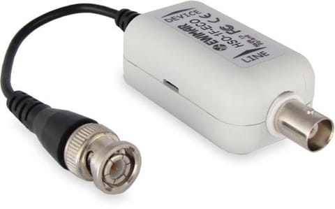 ⁨Separator galwaniczny do AHD, HD-CVI, HD-TVI EWIMAR HSO-1F-ECO⁩ w sklepie Wasserman.eu