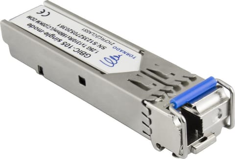 ⁨Moduł SFP GBIC PULSAR GBIC-105⁩ w sklepie Wasserman.eu