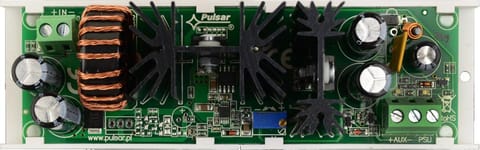 ⁨PRZETWORNICA PODWYŻSZAJĄCO-OBNIŻAJĄCA NAPIĘCIE Pulsar DC/DC25SU⁩ w sklepie Wasserman.eu