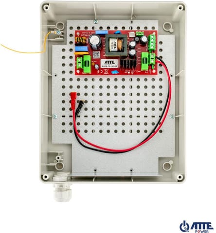 Zasilacz buforowy SMPS 12V 6A 72W ATTE AUPS-70-120-L1 w sklepie Wasserman.eu