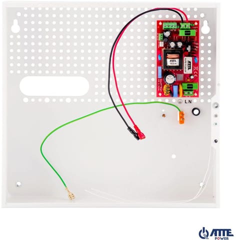 Zasilacz buforowy SMPS 24V 3A 72W ATTE AUPS-70-240-F w sklepie Wasserman.eu