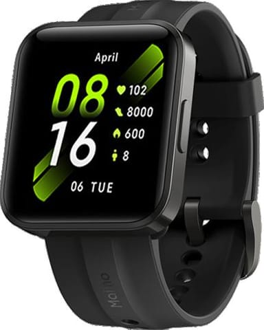 ⁨Smartwatch 70mai Maimo Watch FLOW czarny⁩ w sklepie Wasserman.eu