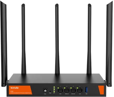 ROUTER TENDA W30E WiFi6 w sklepie Wasserman.eu