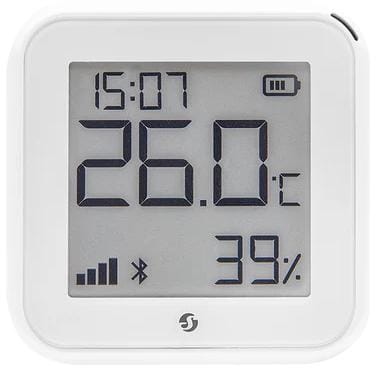 Shelly H&T Gen 3 Matte White w sklepie Wasserman.eu