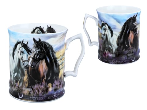 ⁨Kubek - Konie (CARMANI)⁩ w sklepie Wasserman.eu