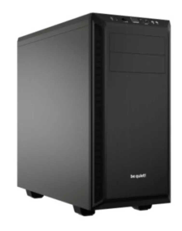 ⁨be quiet! Pure Base 600 Midi Tower Black⁩ at Wasserman.eu