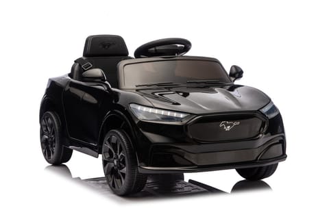 Auto Na Akumulator Ford Mustang Mach-E Czarny 24V w sklepie Wasserman.eu