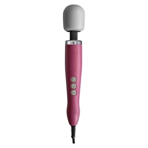 Doxy Original Wand Massager Pink - profesjonalny masażer sieciowy w sklepie Wasserman.eu