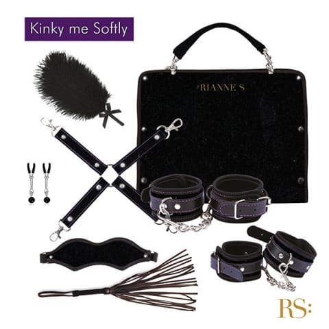⁨Rianne S Kinky Me Softly Black⁩ at Wasserman.eu