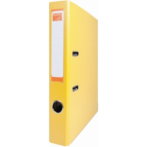 ⁨SEGREGATOR MyOFFICE A4 55 MM, ŻÓŁTY⁩ w sklepie Wasserman.eu