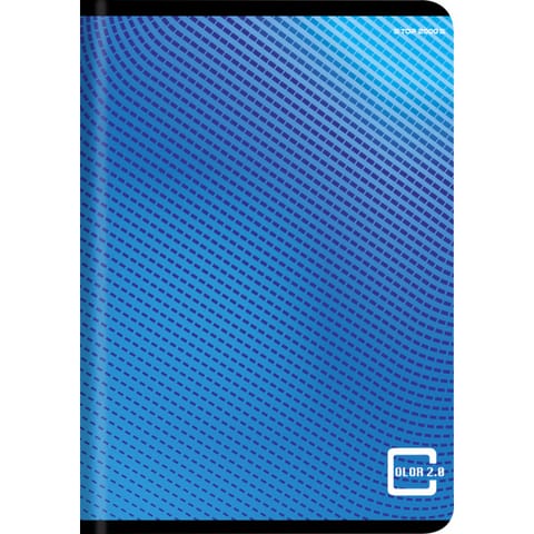⁨Zeszyt Top 2000 Color 2.0 A4/60k kratka niebieski⁩ w sklepie Wasserman.eu