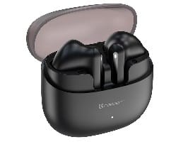 ⁨Słuchawki TRACER T12 TWS BT BLACK⁩ w sklepie Wasserman.eu