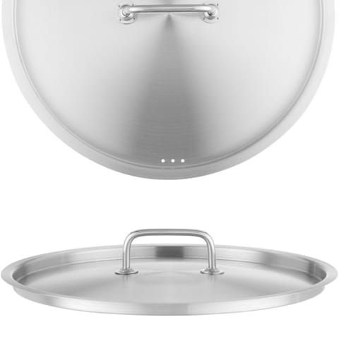 ⁨Pokrywka do garnka Kitchen Line STAL śr. 320 mm⁩ w sklepie Wasserman.eu