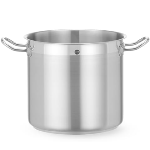 ⁨Garnek wysoki bez pokrywki Profi Line 9.8 l śr. 240x226 mm⁩ w sklepie Wasserman.eu