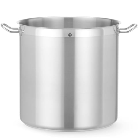 ⁨Garnek wysoki bez pokrywki Profi Line 36.5 l śr. 360x360 mm⁩ w sklepie Wasserman.eu