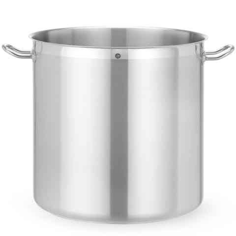 ⁨Garnek wysoki bez pokrywki Profi Line 50 l śr. 400x406 mm⁩ w sklepie Wasserman.eu