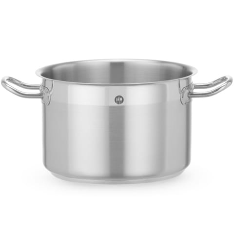 ⁨Garnek średni bez pokrywki Profi Line 4 l śr. 200x136 mm⁩ w sklepie Wasserman.eu