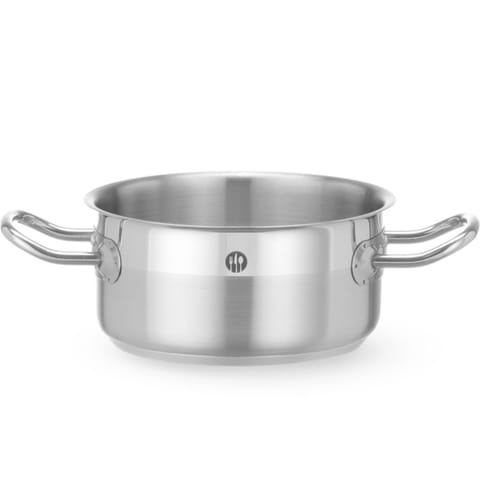 ⁨Garnek niski bez pokrywki Profi Line 1.5 l śr. 160x81 mm⁩ w sklepie Wasserman.eu