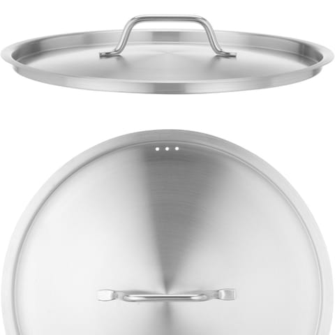 ⁨Pokrywka do garnka Profi Line stalowa śr. 320 mm⁩ w sklepie Wasserman.eu