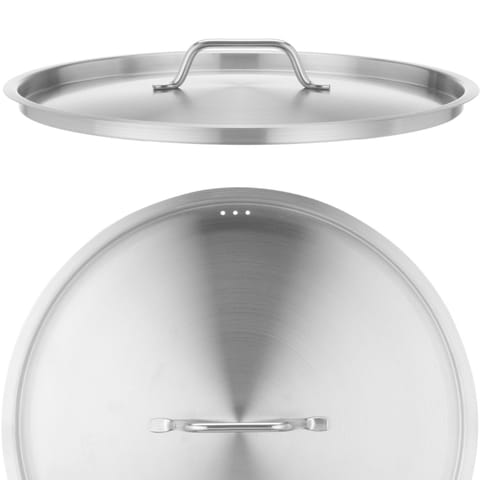 ⁨Pokrywka do garnka Profi Line stalowa śr. 360 mm⁩ w sklepie Wasserman.eu