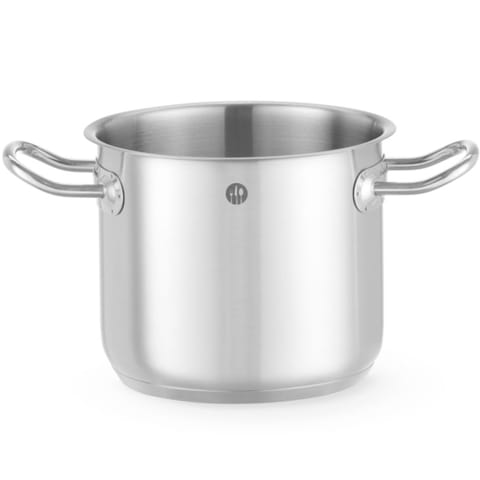 ⁨Garnek wysoki bez pokrywki Kitchen Line 2.8 l śr. 160x140 mm⁩ w sklepie Wasserman.eu