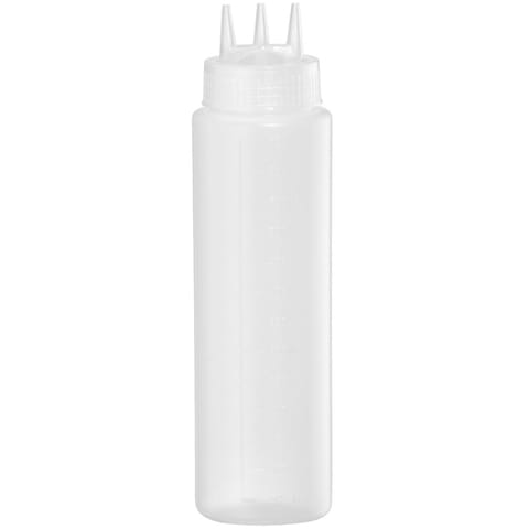 ⁨Butelka dyspenser do podgrzewacza sosów czekolady śr. 68 x 247 mm⁩ w sklepie Wasserman.eu