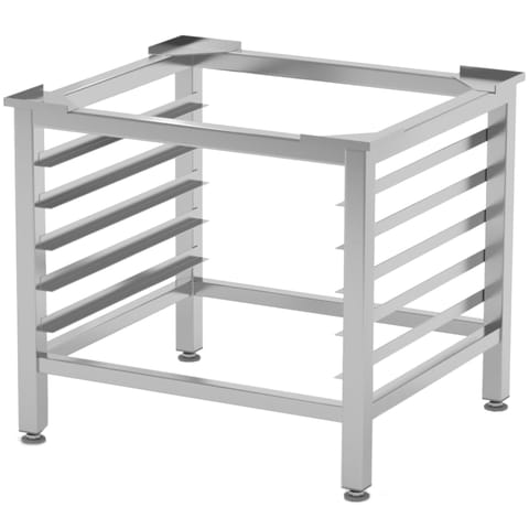 ⁨Podstawa do pieców Tecnoeka Millennial 5x 600x400 mm 71x64x62 cm⁩ w sklepie Wasserman.eu