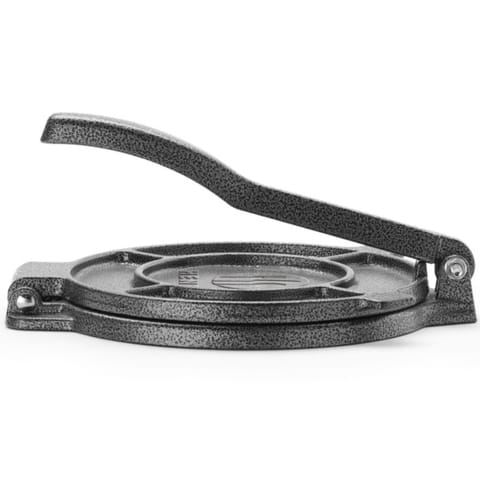 ⁨Prasa do tortilli placków ręczna żeliwna śr. 200 mm⁩ w sklepie Wasserman.eu