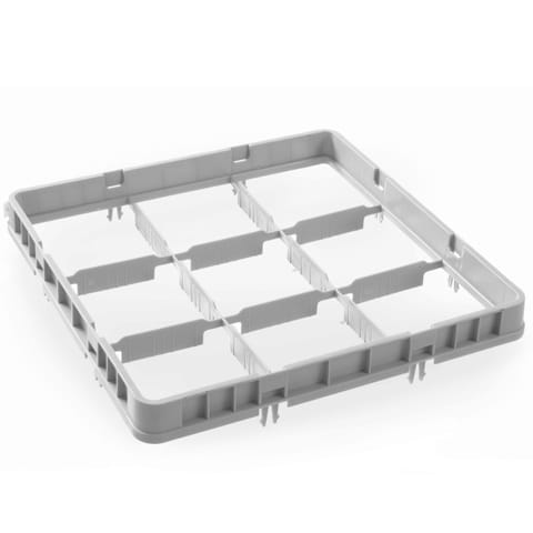 ⁨Nadstawa do kosza do zmywarki 9 elementów śr. szkła 148 mm⁩ w sklepie Wasserman.eu