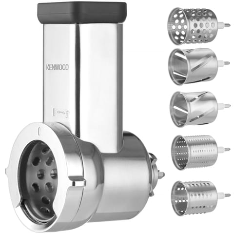 ⁨Przystawka do robotów KENWOOD - szatkująca ROTO 5 bębnów⁩ w sklepie Wasserman.eu