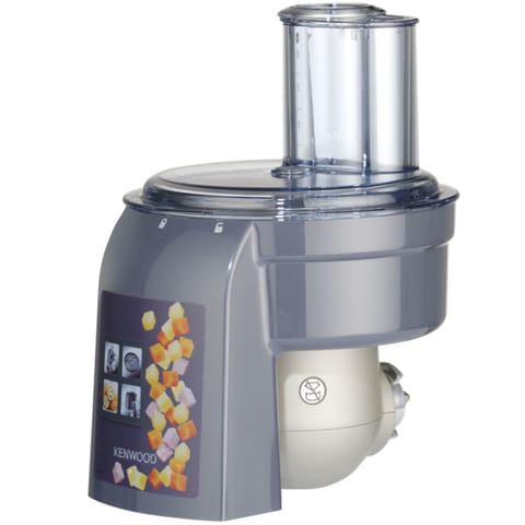 Kenwood dicing attachment KAX400PL at Wasserman.eu