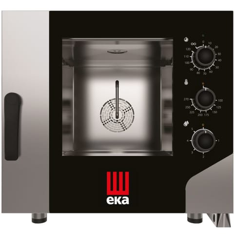 ⁨Piec konwekcyjno parowy Millennial Smart Gastro 5x GN 1/1 7.8 kW⁩ w sklepie Wasserman.eu