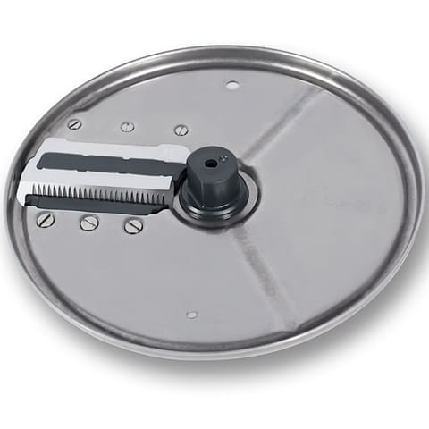 ⁨Tarcza do cięcia słupków Julienne FCES 2x2 mm do urządzeń CA-21 CA-2V CK-241 CK-24V⁩ w sklepie Wasserman.eu