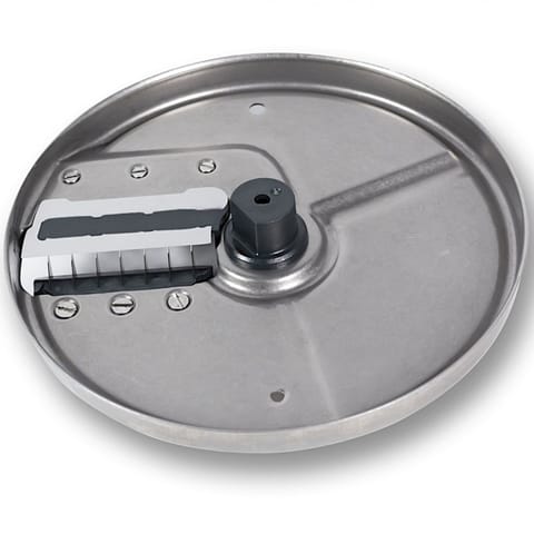 ⁨Tarcza do cięcia słupków Julienne FCES 6x6 mm do urządzeń CA-21 CA-2V CK-241 CK-24V⁩ w sklepie Wasserman.eu