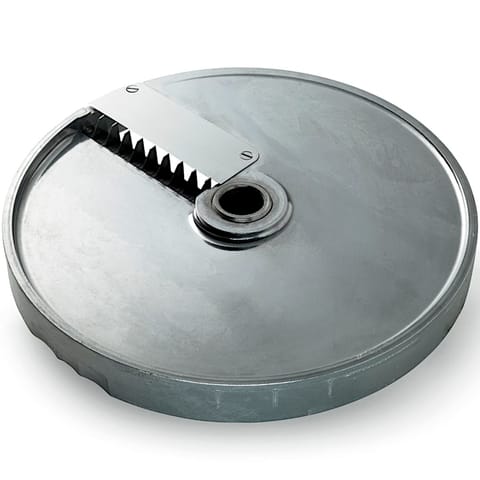 ⁨Tarcza do cięcia słupków Julienne FCES 8x8 mm do urządzeń CA-21 CA-2V CK-241 CK-24V⁩ w sklepie Wasserman.eu