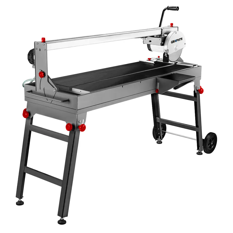⁨Przecinarka do glazury 1200W, tarcza 250 x 25.4 mm⁩ w sklepie Wasserman.eu