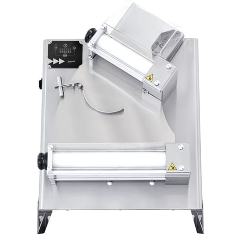 ⁨Wałkownica elektryczna do ciasta na pizzę Touch and Go 400 250 W⁩ w sklepie Wasserman.eu