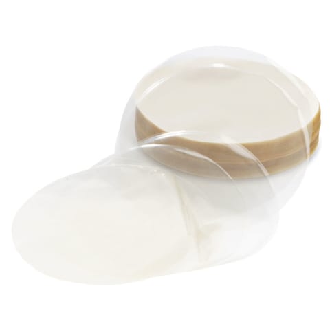 ⁨Folie podkładki do prasy do hamburgerów śr. 100 mm - 2122 szt.⁩ w sklepie Wasserman.eu