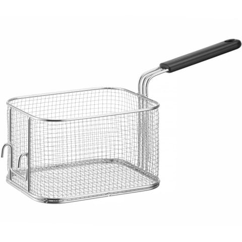 ⁨Kosz do frytkownicy elektrycznej z uchwytem 8 l 242x200x140 mm⁩ w sklepie Wasserman.eu