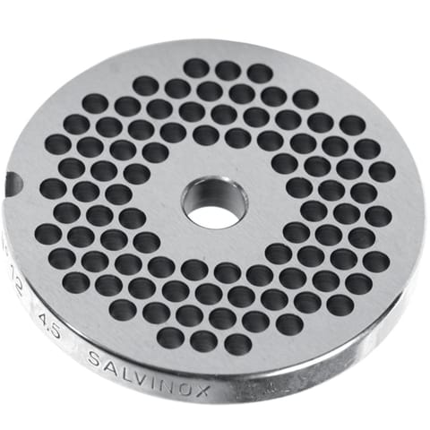 ⁨Sitko do maszynki wilka do mięsa 22 Profi Kitchen Line śr. 82 mm otwory 6 mm⁩ w sklepie Wasserman.eu