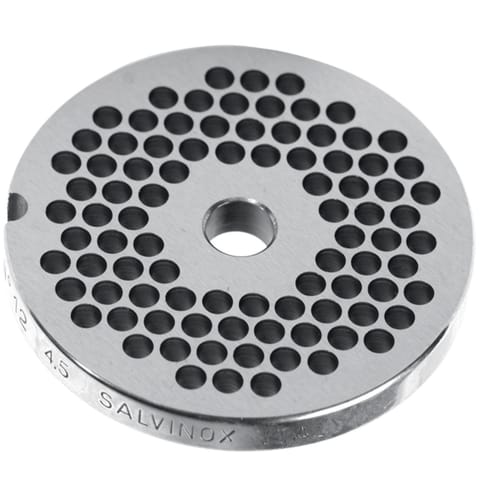 ⁨Sitko do maszynki wilka do mięsa 22 Profi Kitchen Line śr. 82 mm otwory 2 mm⁩ w sklepie Wasserman.eu