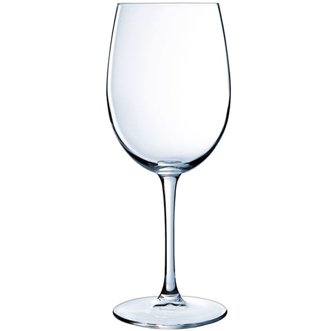 ⁨Kieliszek lampka do wina ze szkła sodowego Arcoroc Vina 360 ml - 6 szt.⁩ w sklepie Wasserman.eu