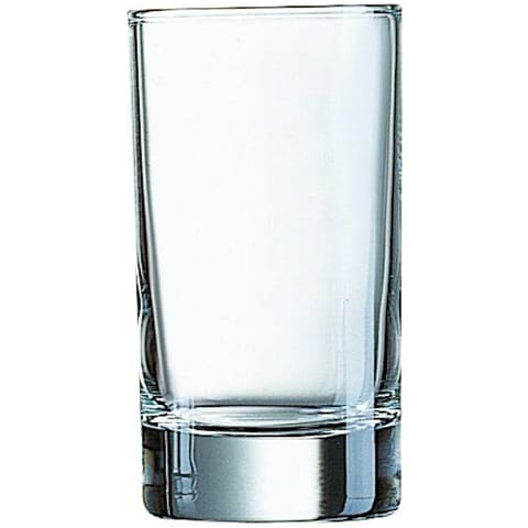 ⁨Szklanka niska Arcoroc ISLANDE szkło hartowane 100 ml - 6 szt.⁩ w sklepie Wasserman.eu