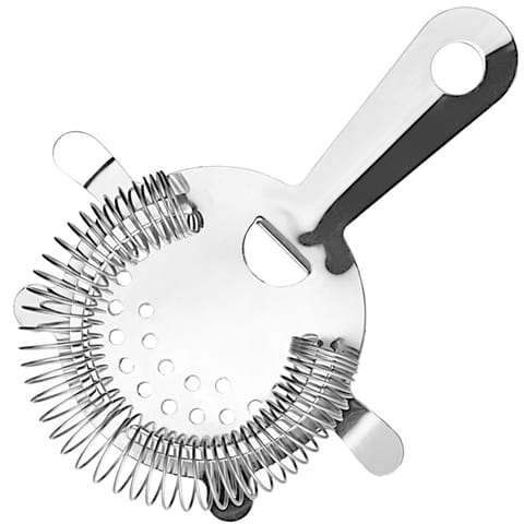 ⁨Sitko barmańskie spiralne Hawthorne do shakera STAL dł. 150 mm⁩ w sklepie Wasserman.eu