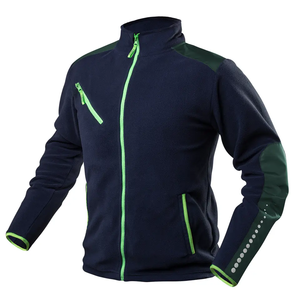 ⁨Premium working fleece, Cordura reinforcements, size XXL⁩ at Wasserman.eu