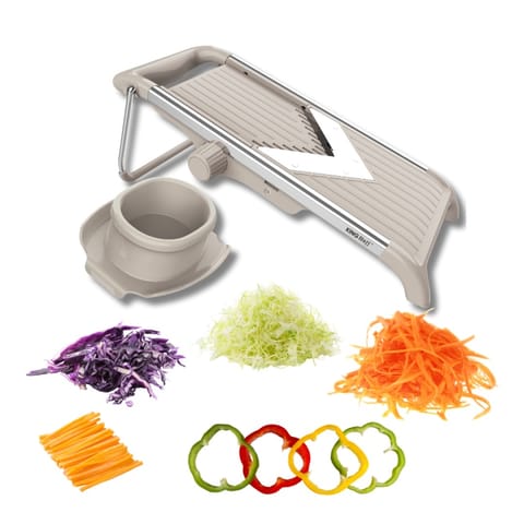 ⁨TARKA SZATKOWNICA KRAJALNICA KINGHOFF KH-2006⁩ w sklepie Wasserman.eu