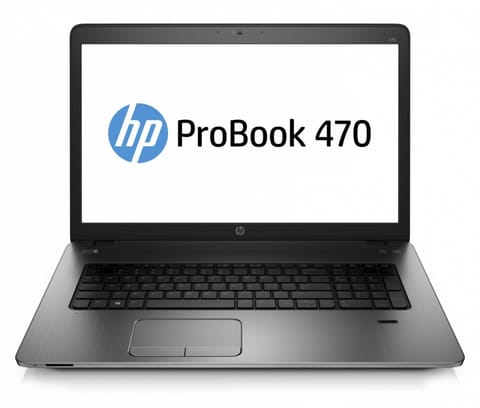 ⁨Notebook HP 470 G3 (17.3"/AMD R7 M340/8GB/1TB/Czarno-srebrny)⁩ w sklepie Wasserman.eu