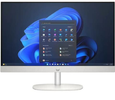 ⁨Komputer All-in-One HP ProOne 240 G10 (23.8"/i5-1334U/IRIS XE/32GB/SSD1TB/W11P/Srebrno-czarny)⁩ w sklepie Wasserman.eu