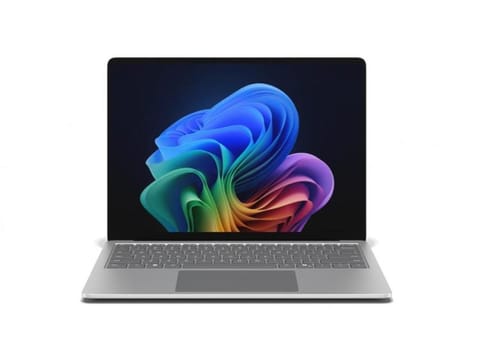 ⁨Notebook MICROSOFT EP2-20963 (Ultra 5 236V /16GB/SSD512GB/W11P/Srebrny)⁩ w sklepie Wasserman.eu