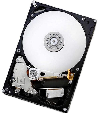⁨HGST Deskstar NAS 6TB 3.5 cala 7200 SATA (IDK/box) 0S03840 (6 TB /3.5" /7200RPM )⁩ w sklepie Wasserman.eu